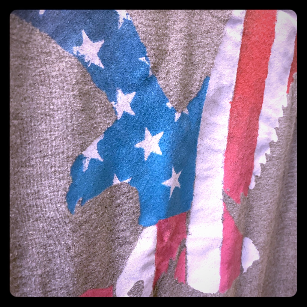 American Eagle Muscle Tee